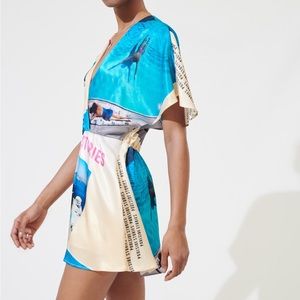 MAJE Poolside Stories Collection